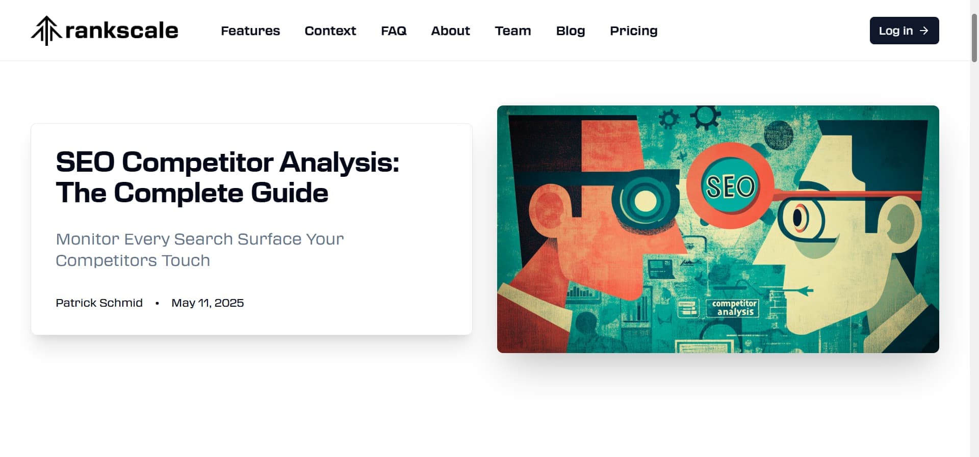 AI SEO tools