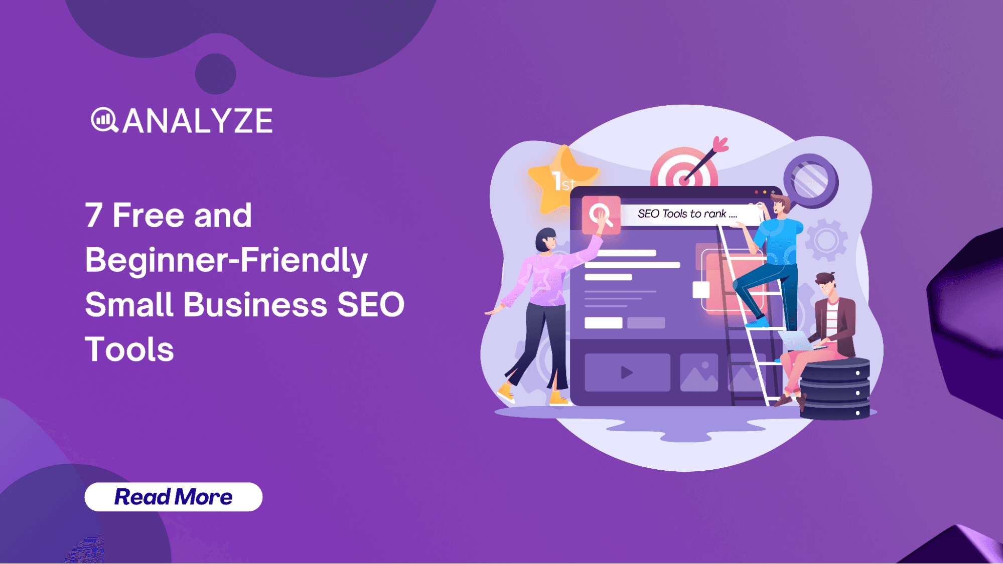 7 Free and Beginner-Friendly Small Business SEO Tools