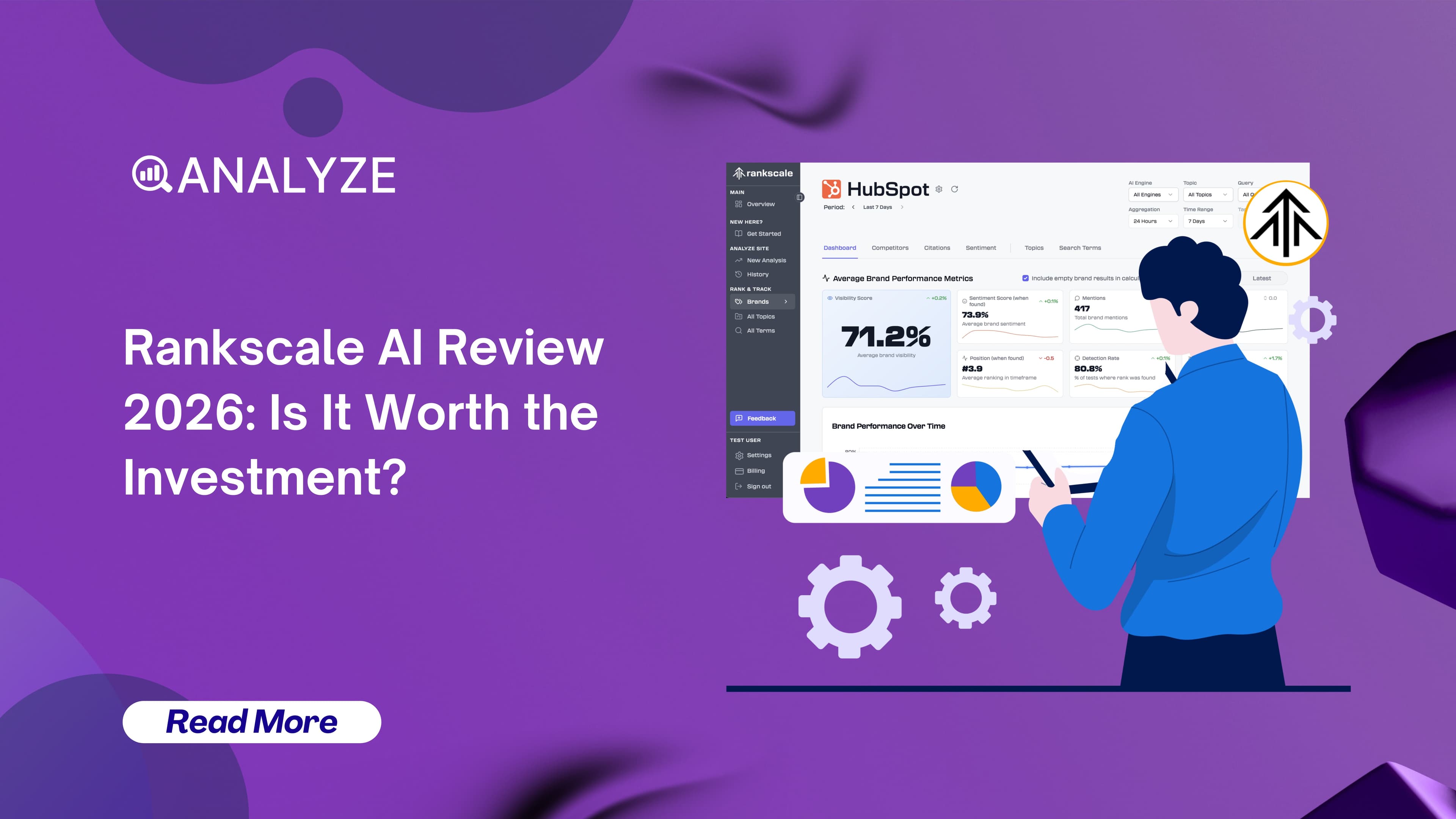 Rankscale AI Review 2026 Is It Worth the Investment