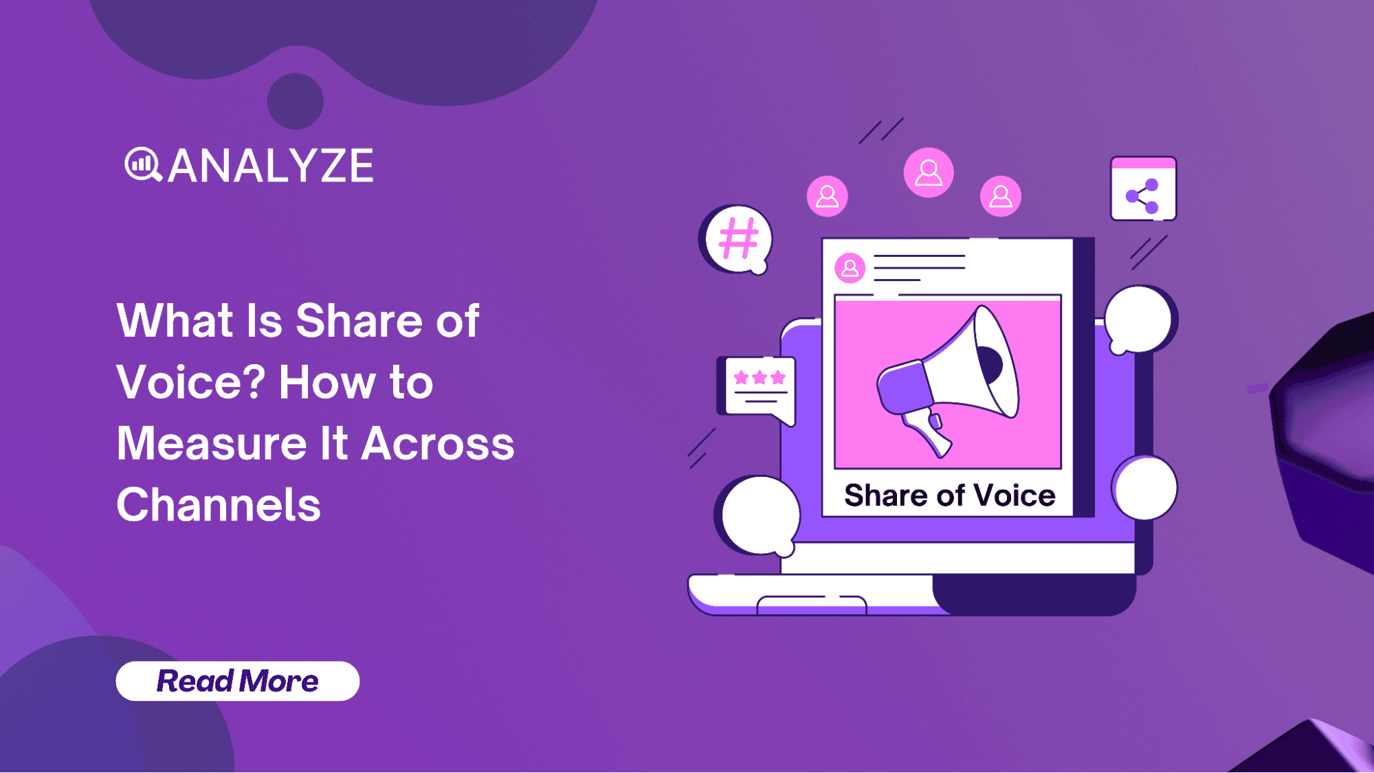 What Is Share of Voice? How to Measure It Across Channels