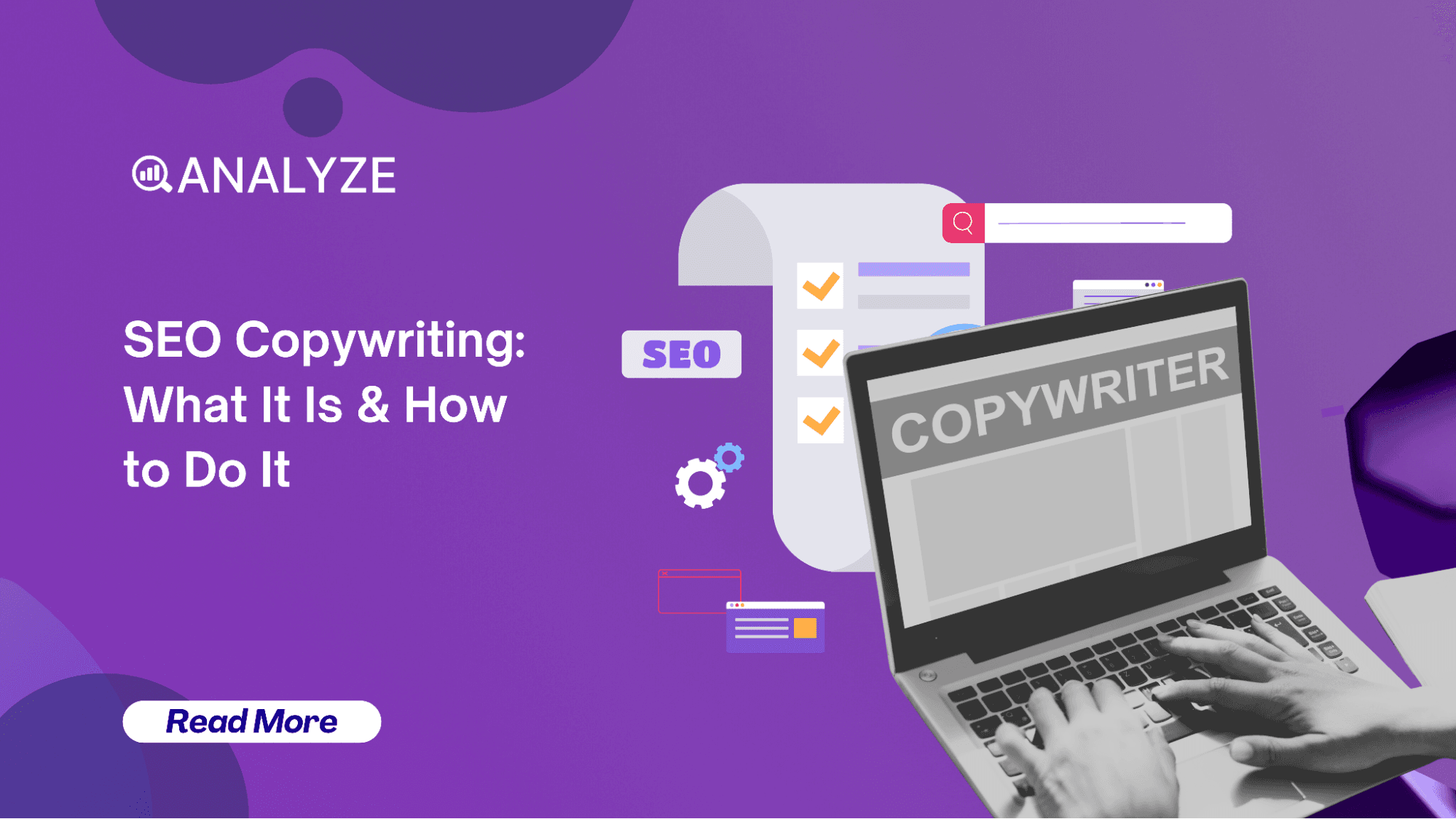 SEO Copywriting: What It Is & How to Do It