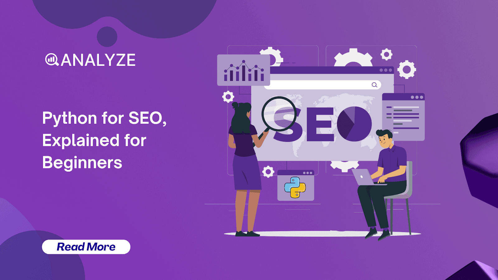 Python for SEO, Explained for Beginners