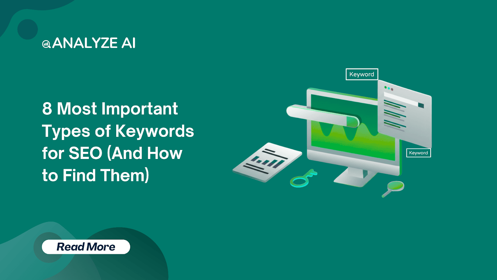 8 Most Important Types of Keywords for SEO (And How to Find Them)