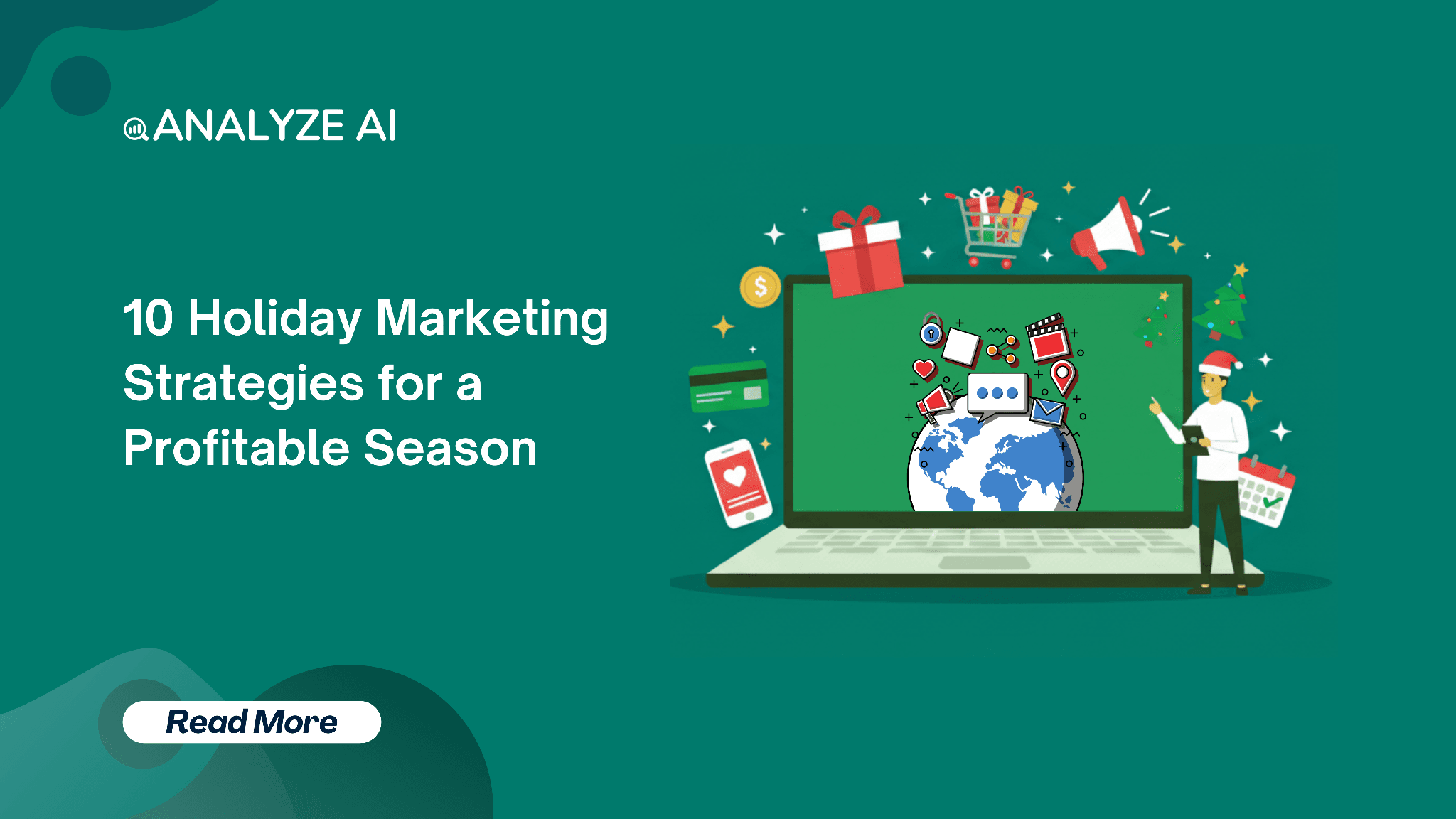10 Holiday Marketing Strategies for a Profitable Season
