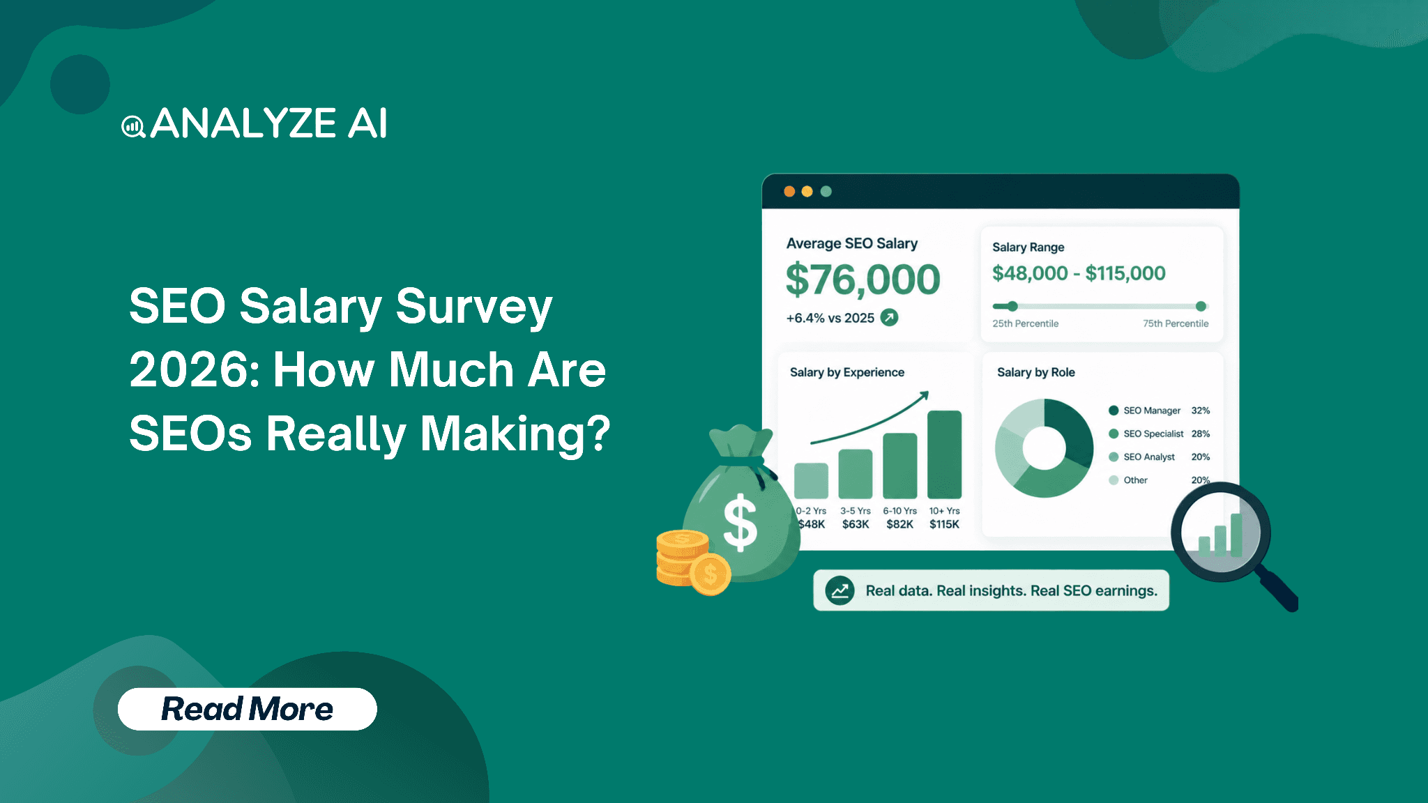 SEO Salary Survey 2026: How Much Are SEOs Really Making?