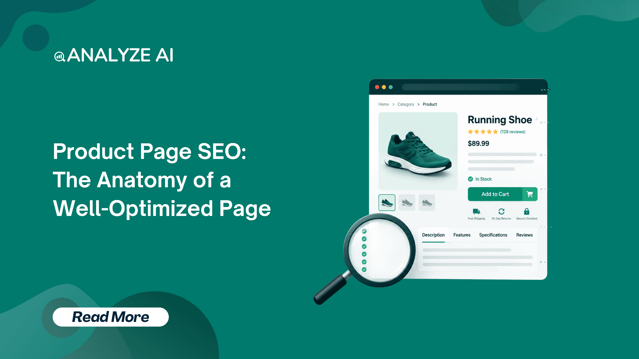 Product Page SEO: The Anatomy of a Well-Optimized Page