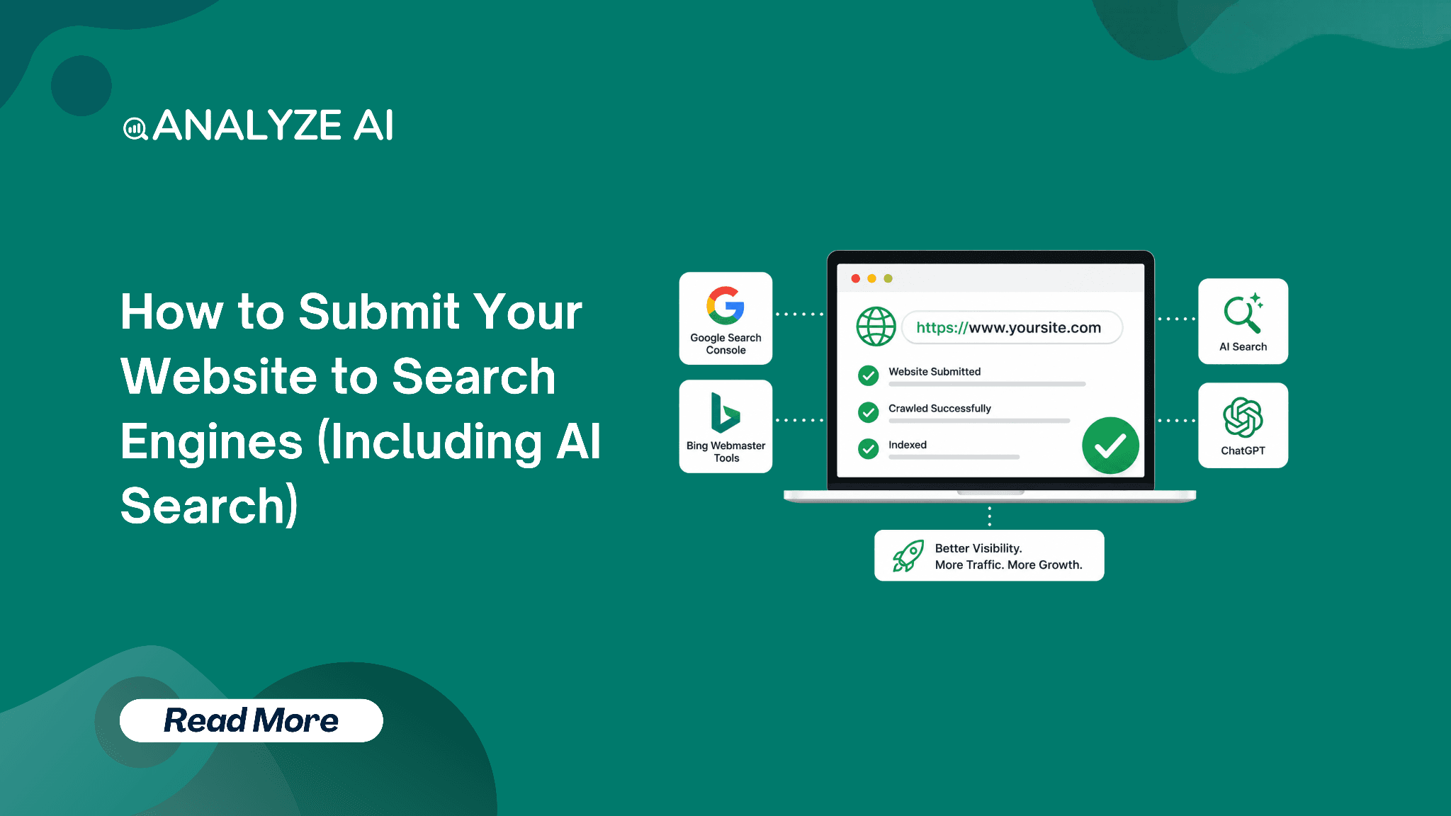 How to Submit Your Website to Search Engines (Including AI Search)