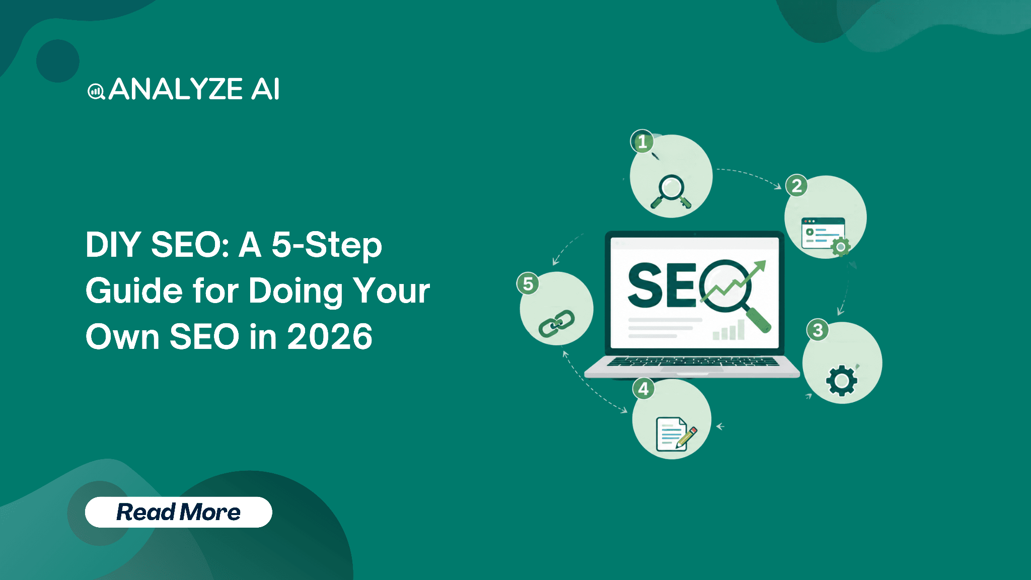 DIY SEO: A 5-Step Guide for Doing Your Own SEO in 2026