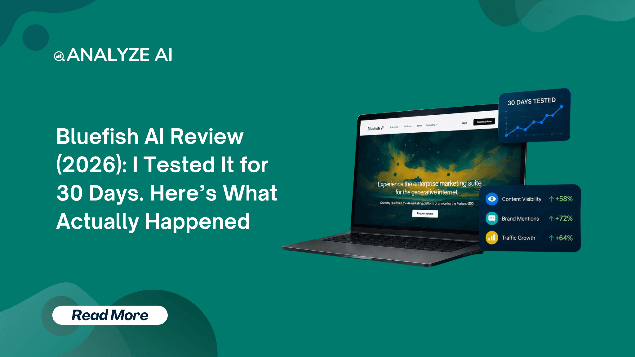 Bluefish AI Review (2026): I Tested It for 30 Days. Here’s What Actually Happened