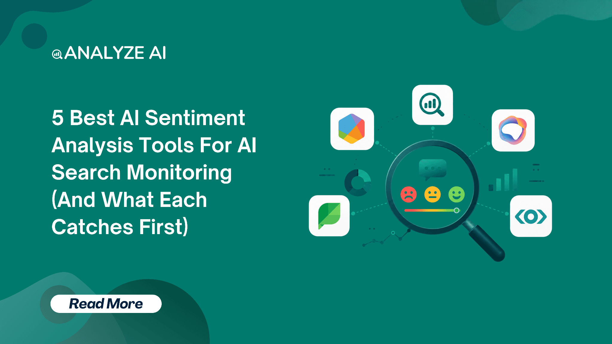 5 Best AI Sentiment Analysis Tools For AI Search Monitoring (And What Each Catches First)