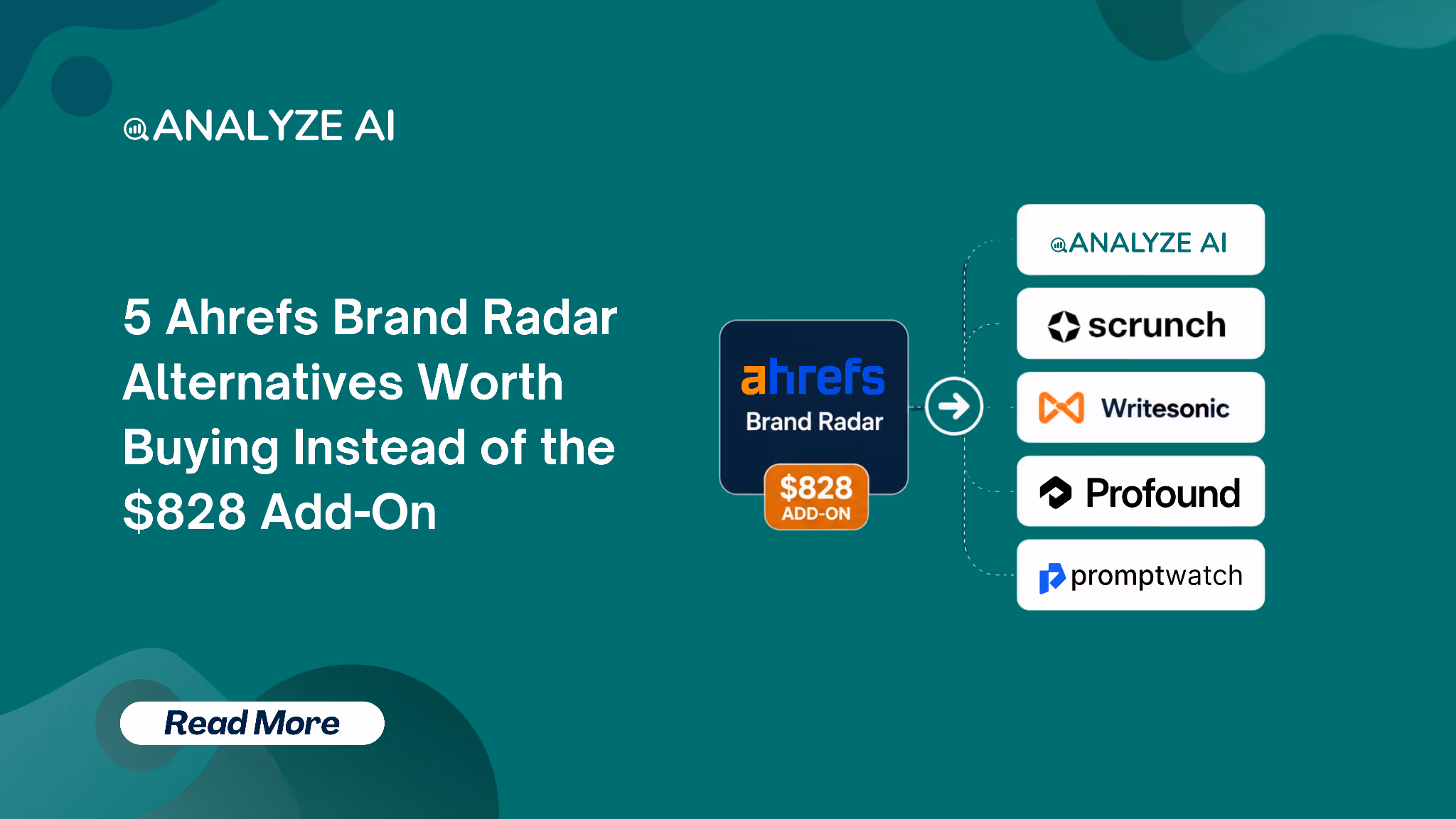 5 Ahrefs Brand Radar Alternatives Worth Buying Instead of the $828 Add-On