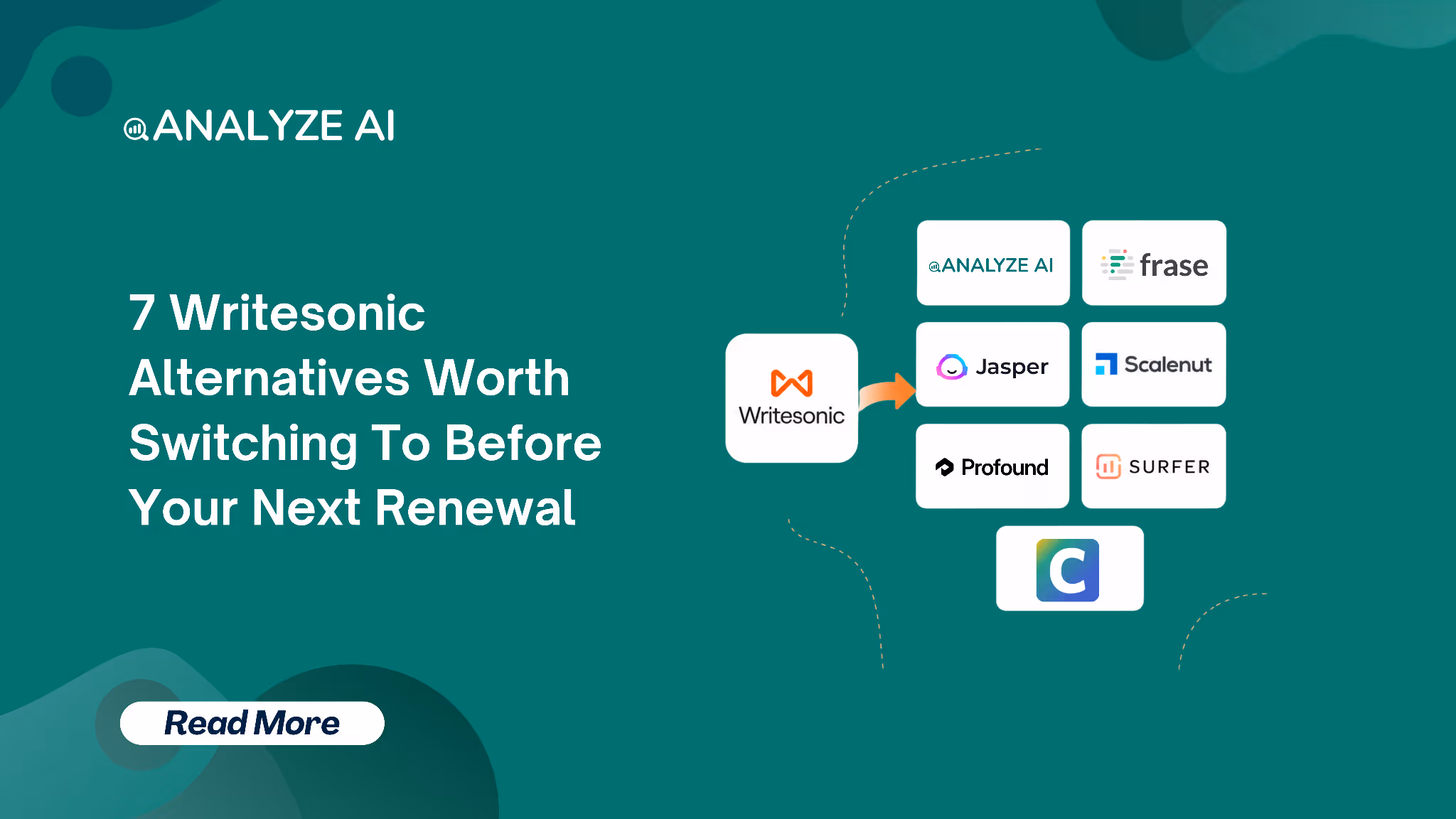 7 Writesonic Alternatives Worth Switching To Before Your Next Renewal