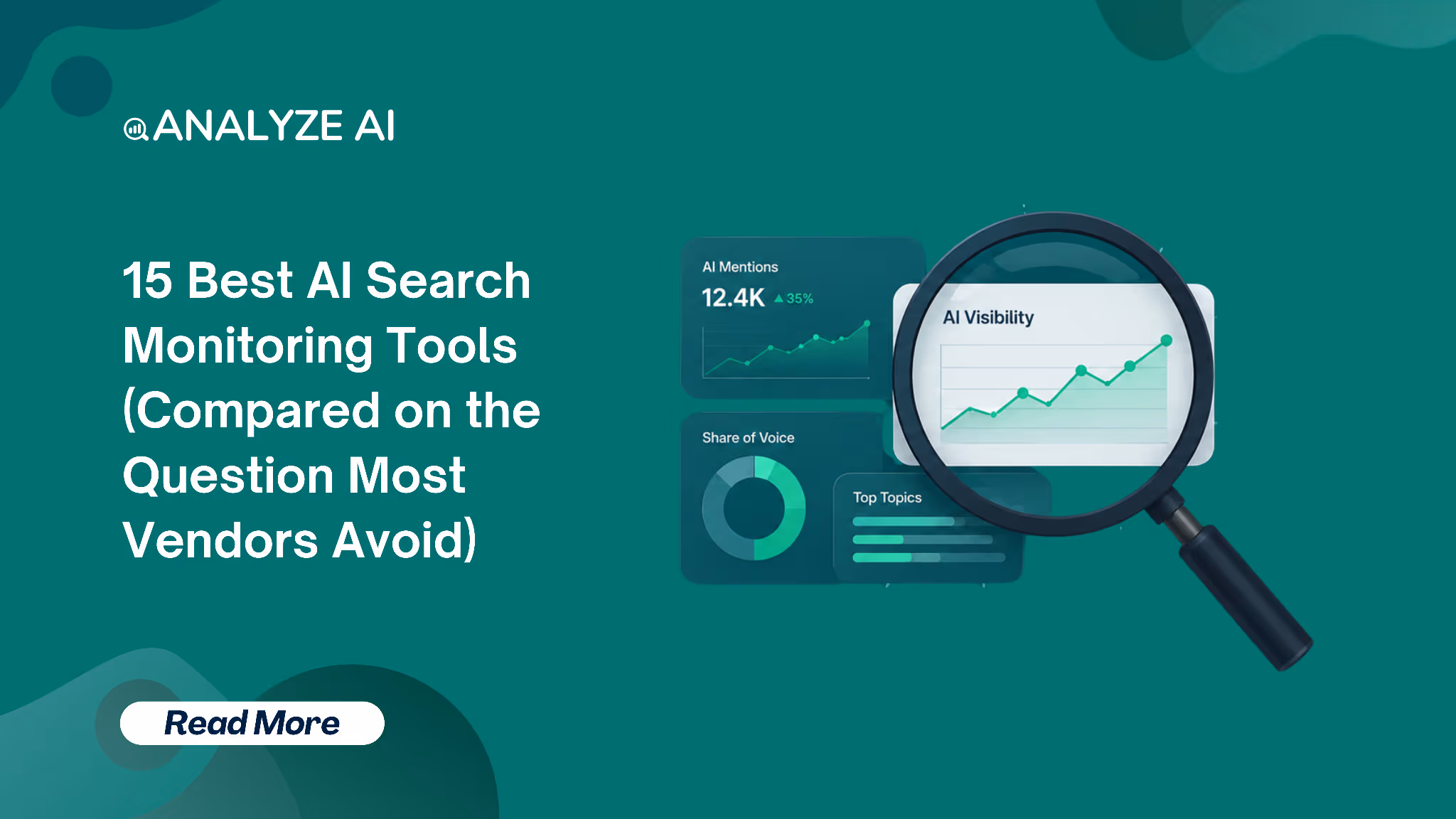 15 Best AI Search Monitoring Tools (Compared on the Question Most Vendors Avoid)