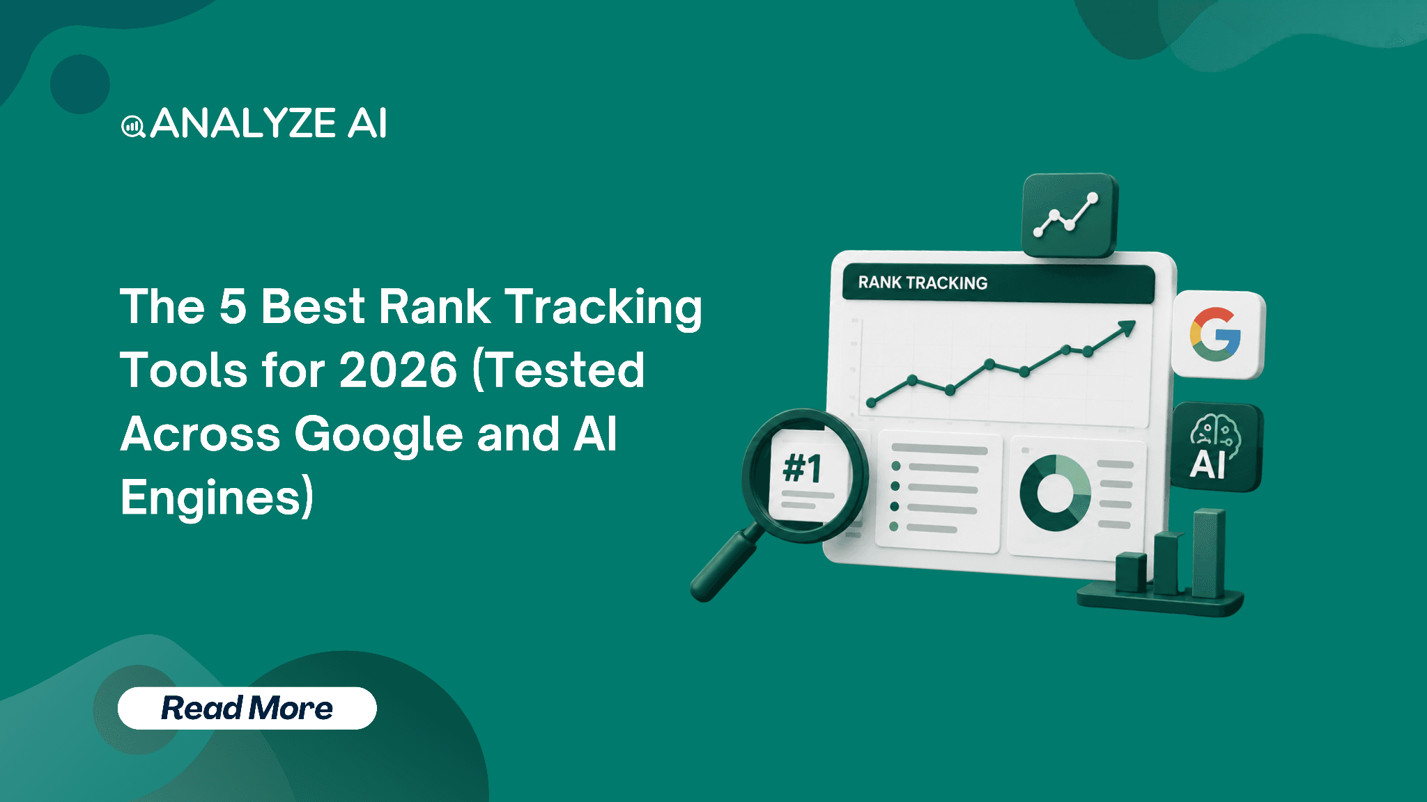 The 5 Best Rank Tracking Tools for 2026 (Tested Across Google and AI Engines)