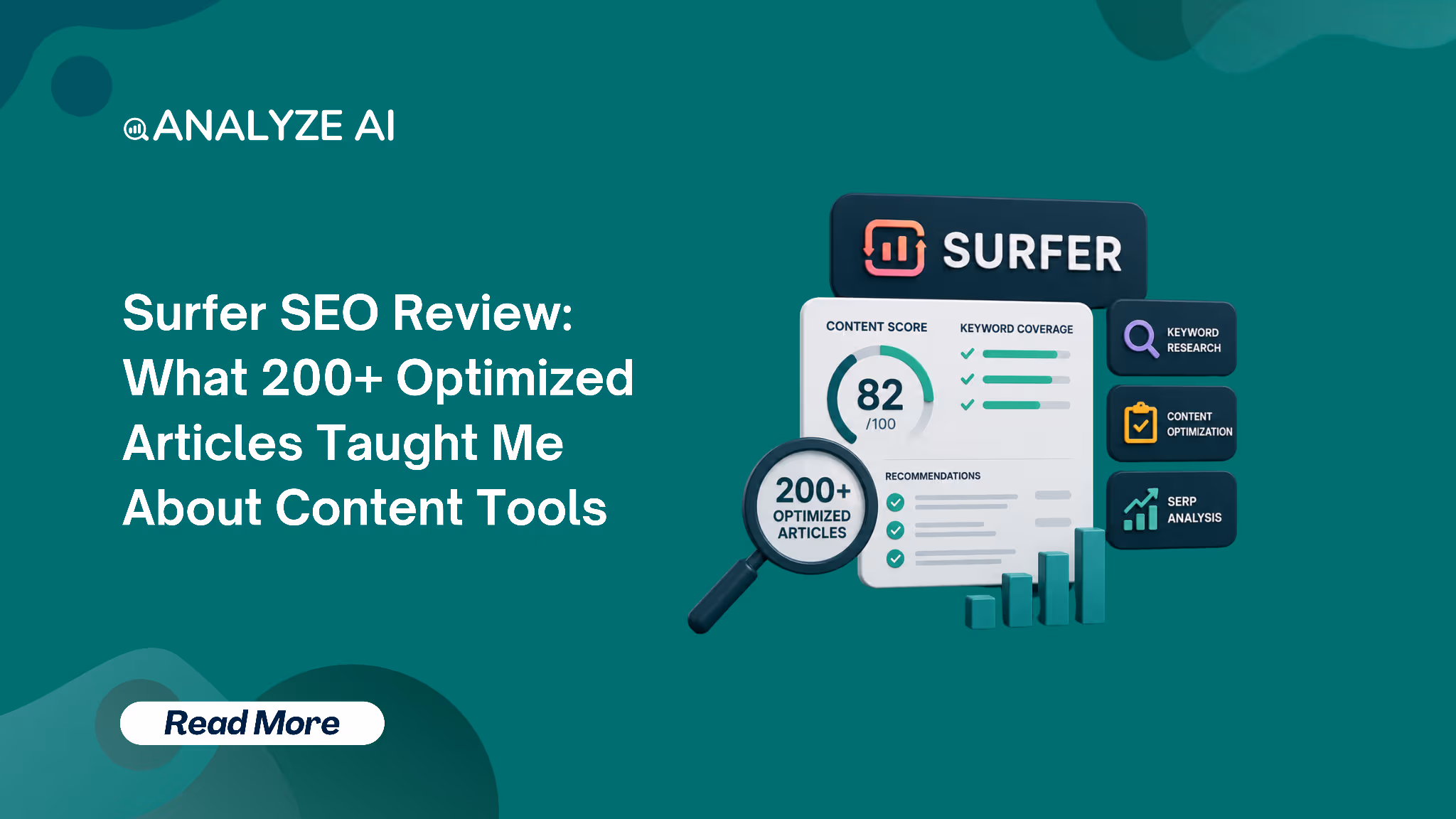 Surfer SEO Review: What 200+ Optimized Articles Taught Me About Content Tools