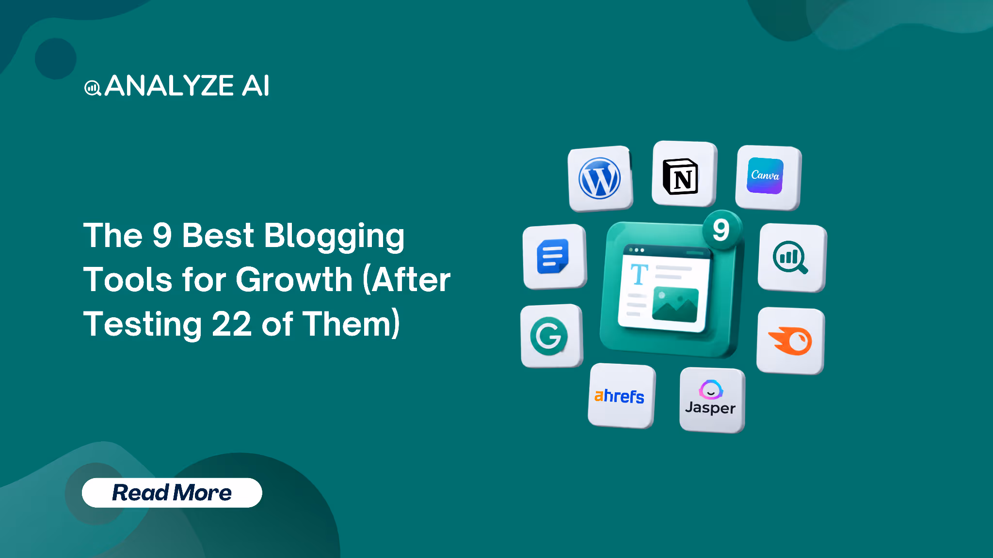 The 9 Best Blogging Tools for Growth (After Testing 22 of Them)