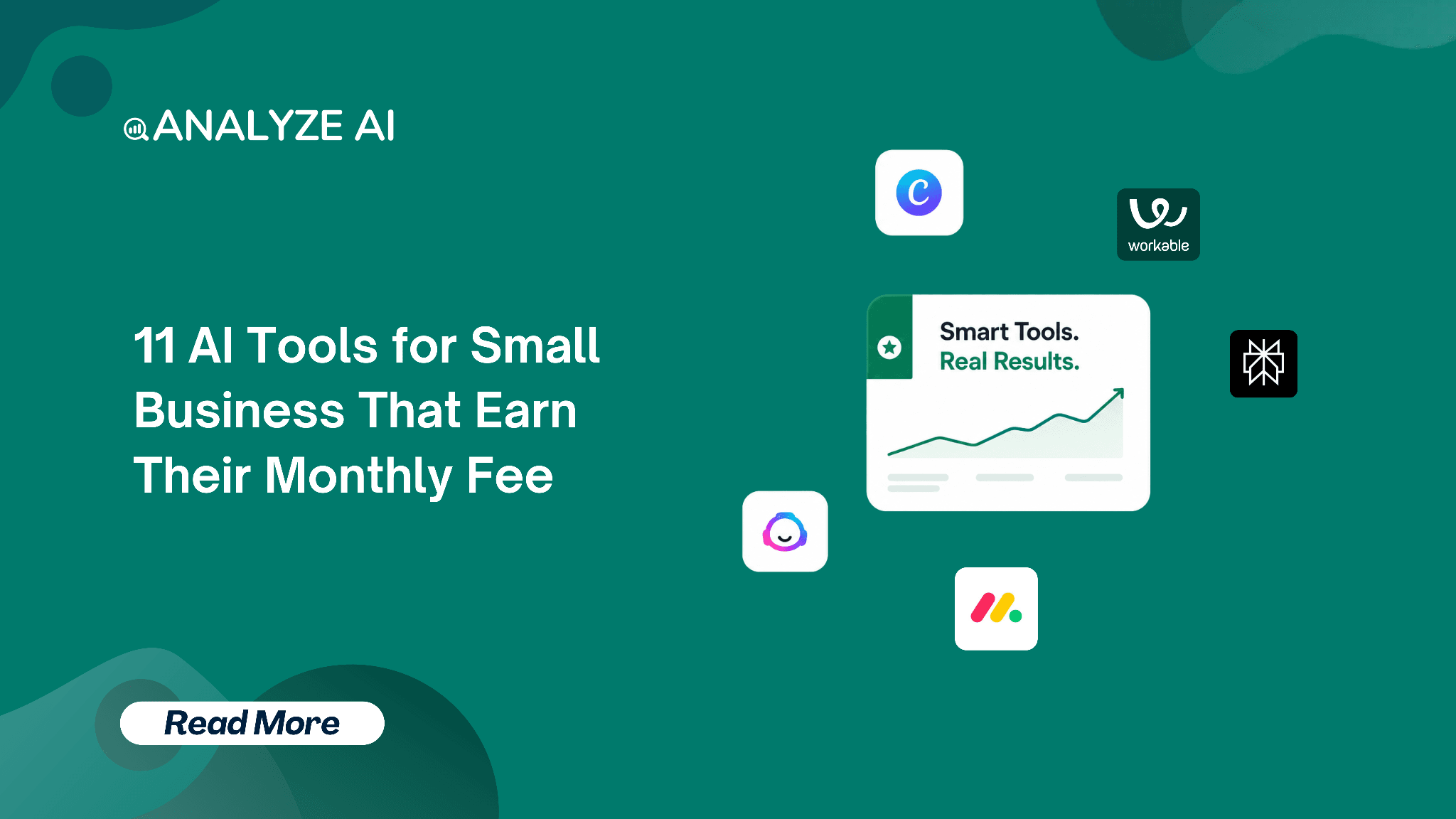 11 AI Tools for Small Business That Earn Their Monthly Fee