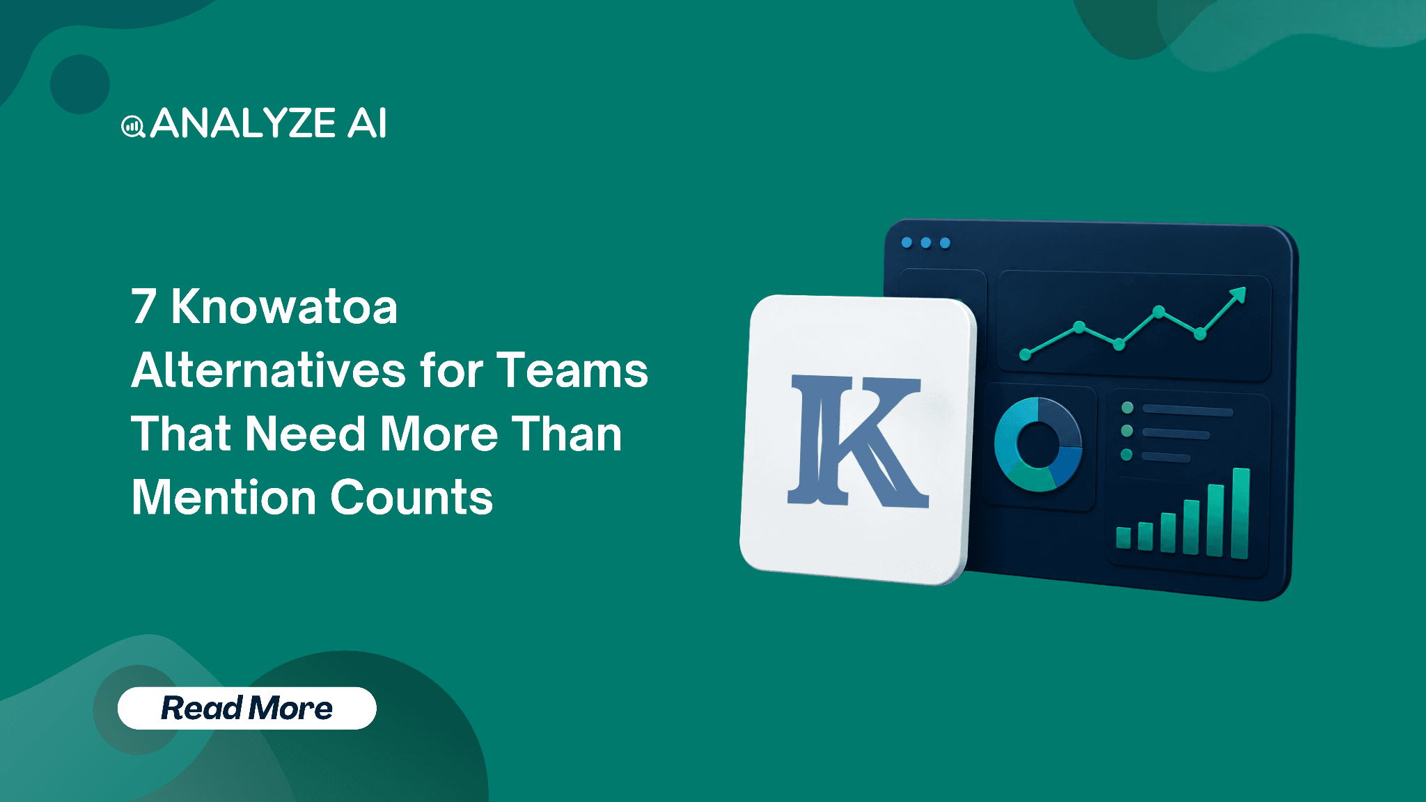 7 Knowatoa Alternatives for Teams That Need More Than Mention Counts