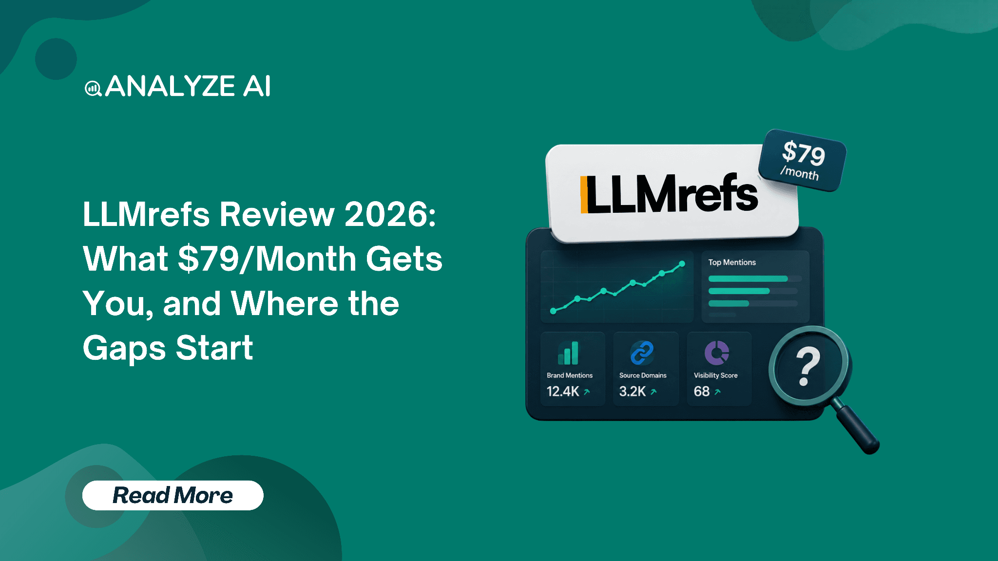 LLMrefs Review 2026: What $79/Month Gets You, and Where the Gaps Start