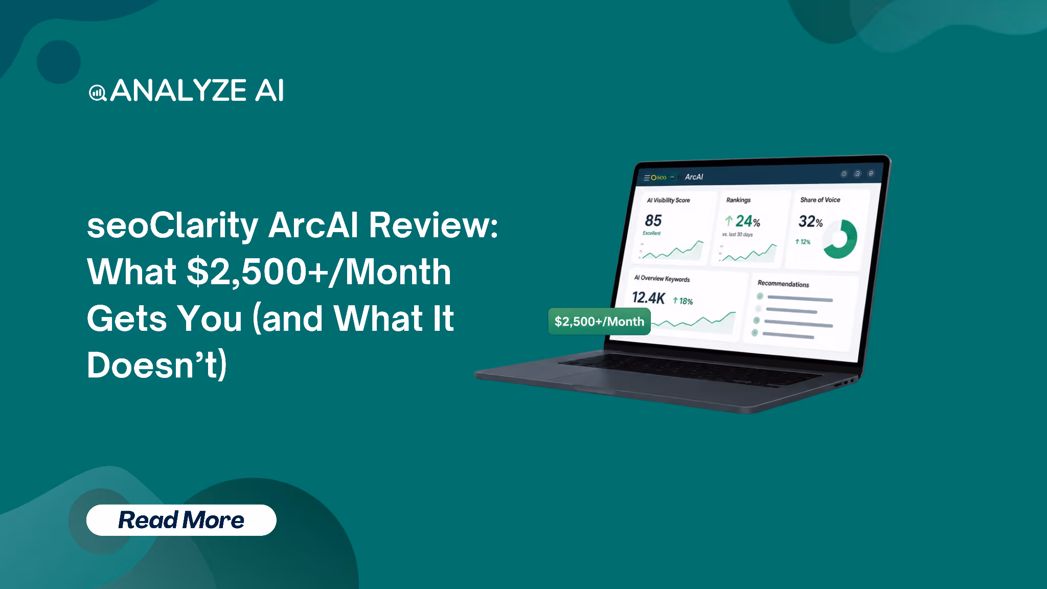 seoClarity ArcAI Review: What $2,500+/Month Gets You (and What It Doesn’t)