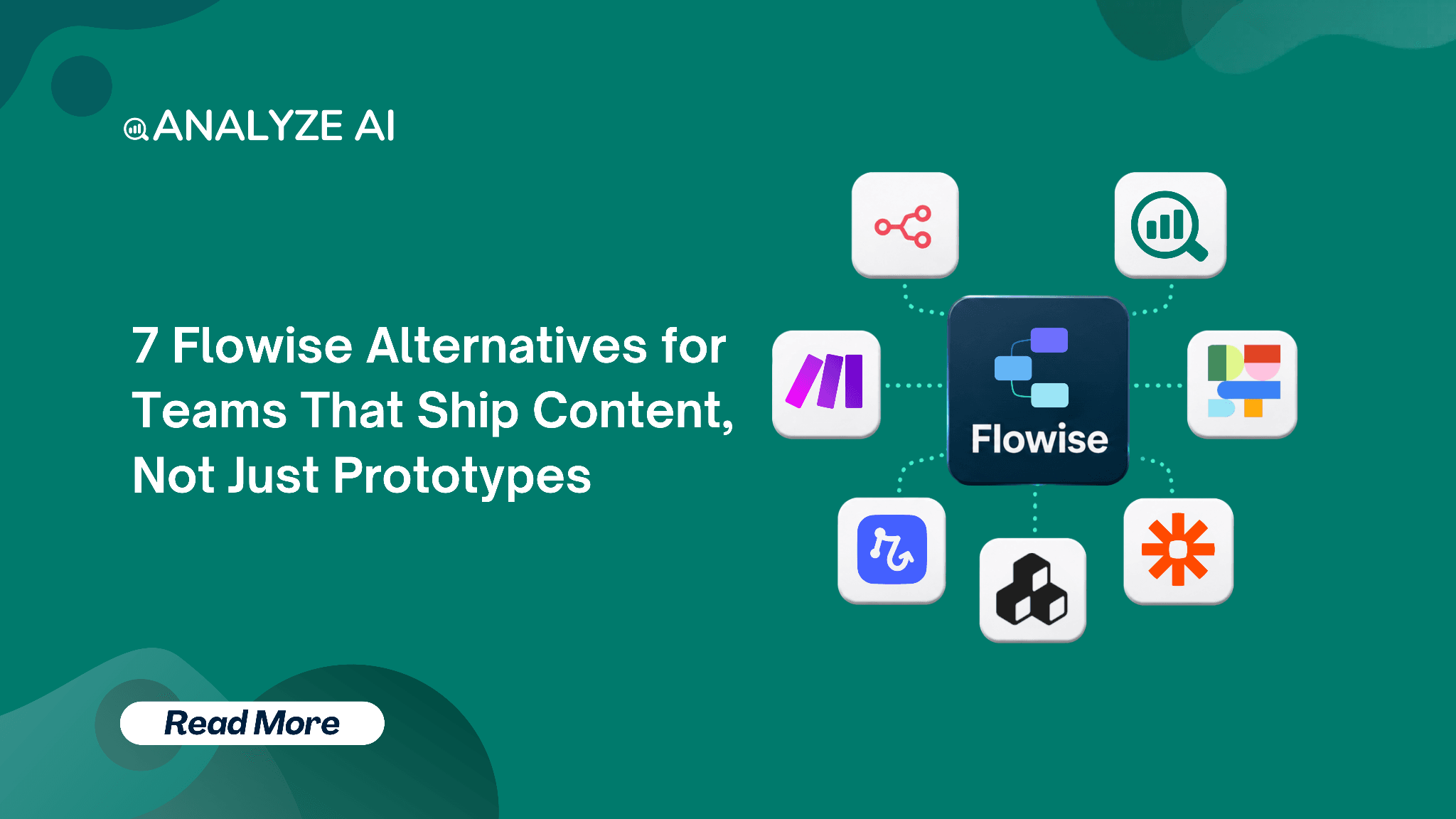 7 Flowise Alternatives for Teams That Ship Content, Not Just Prototypes