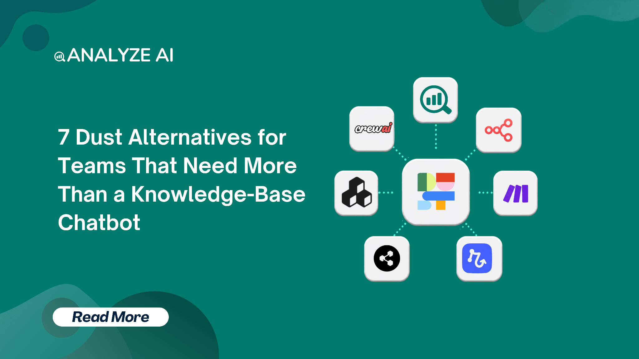 7 Dust Alternatives for Teams That Need More Than a Knowledge-Base Chatbot