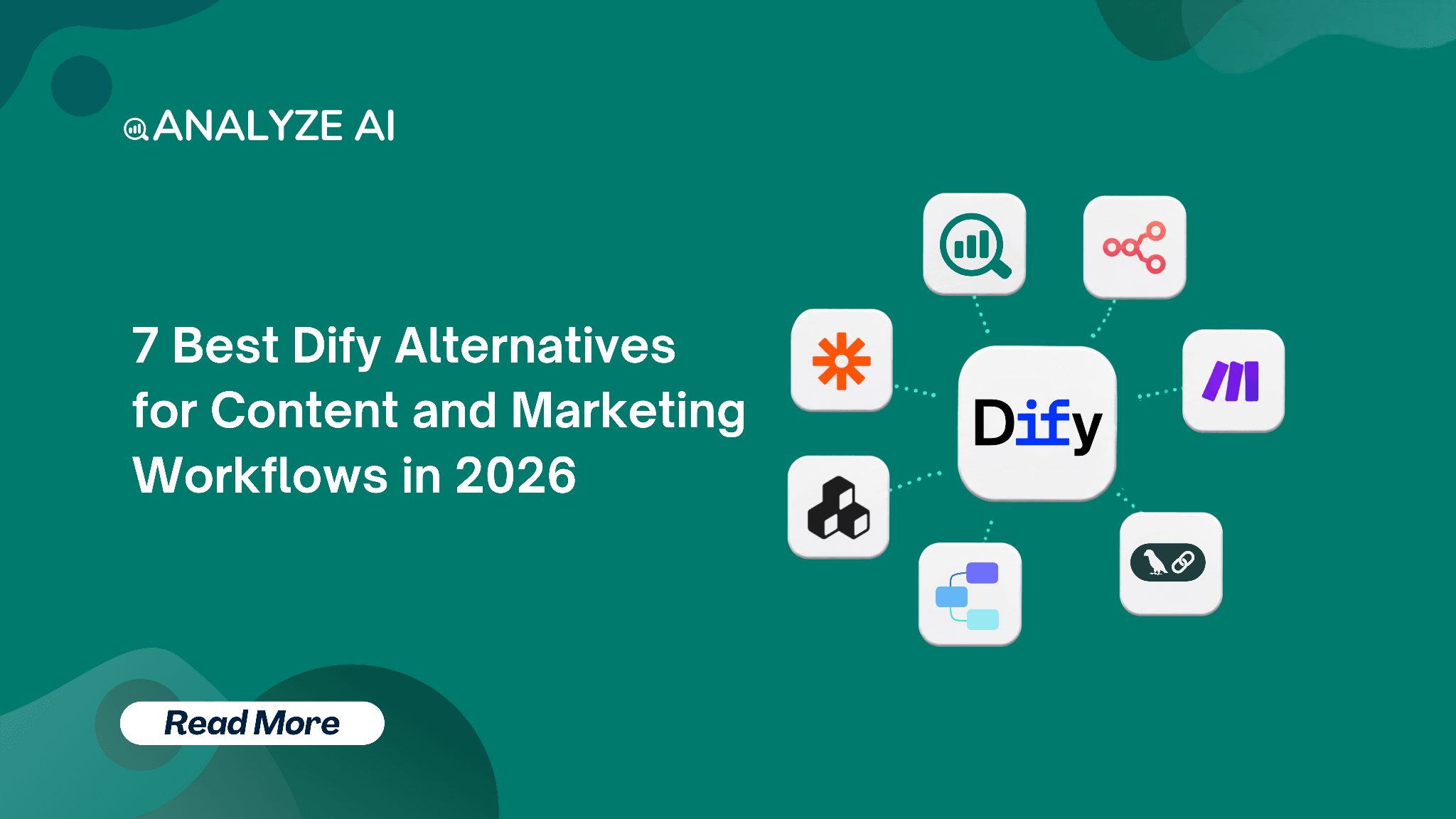 7 Best Dify Alternatives for Content and Marketing Workflows in 2026